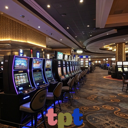 Ganhe de Forma Rápida nos Slots do tpt
